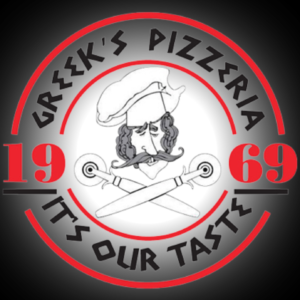 Greek's Pizzeria on McGalliard